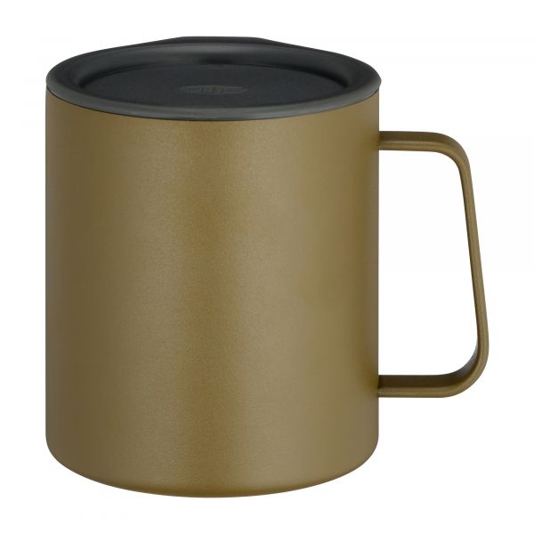 GSI Outdoors Tasse Glacier Stainless Camp Cup 296 ml oliv