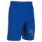 Under Armour Fitness Short Woven Graphic blau