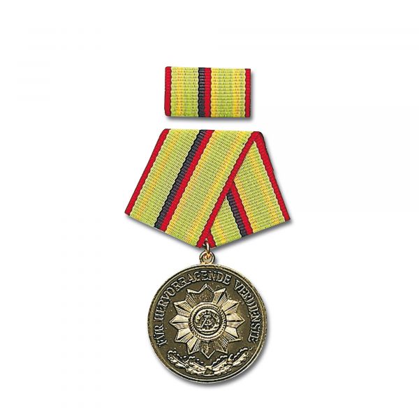 MdI Verdienstmedaille in Bronze mit I-Spange und Box 
