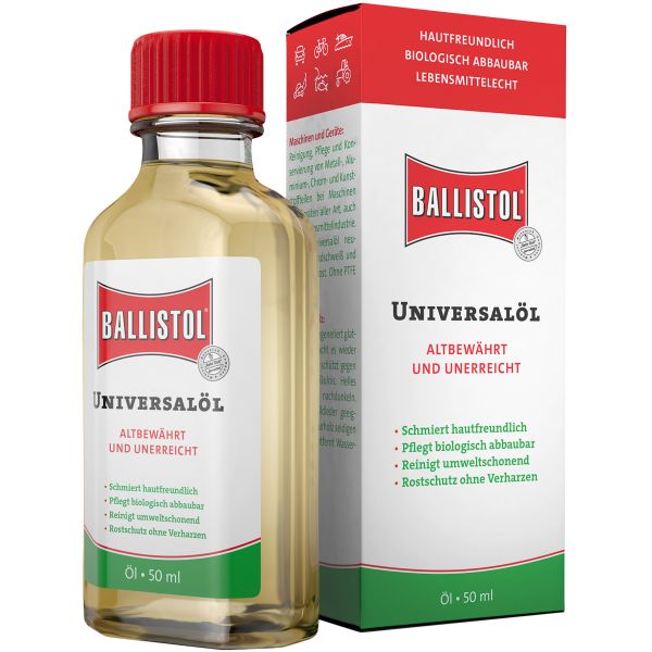 Ballistol Öl Flasche 50 ml