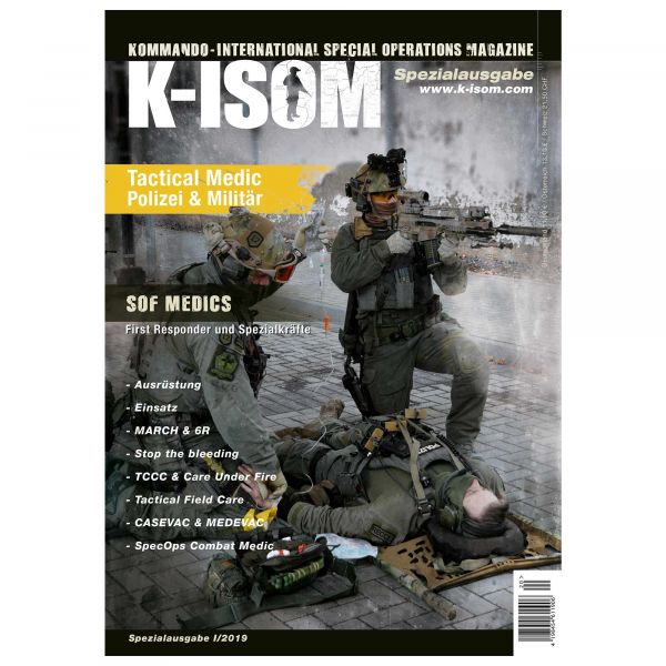 Kommando Magazin K-ISOM Spezialausgabe I/2019