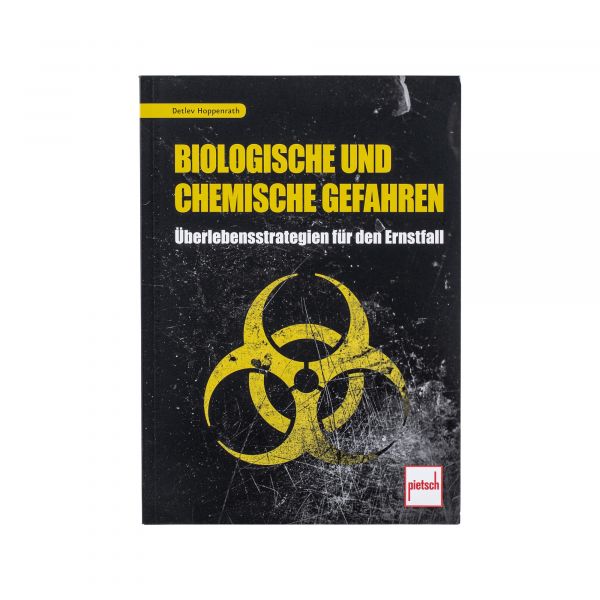 Buch Biologische und chemische Gefahren