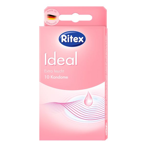 Kondome Ritex 10-er Packung Ideal