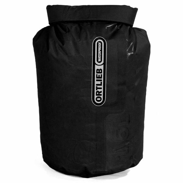 Ortlieb Packsack Dry-Bag PS10 1.5 L schwarz