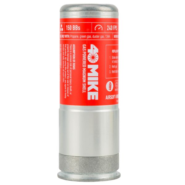 Airsoft Innovations Airsoft Granate 40 Mike 40 mm Gas