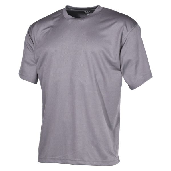 MFH T-Shirt Tactical urban grey