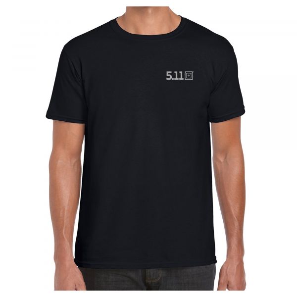5.11 T-Shirt Gladius schwarz