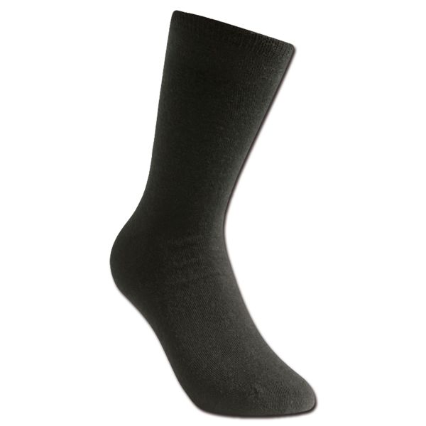 Woolpower Socken Liner Classic schwarz