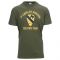 Fostex Garments T-Shirt U.S. Army 1st Cavalry Division oliv