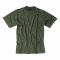 T-Shirt US Style grau-oliv