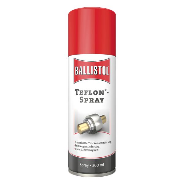 Ballistol Teflon Spray 200 ml