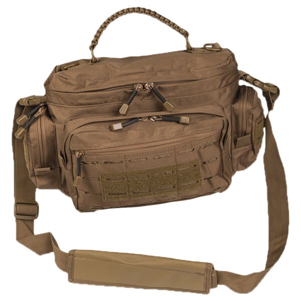 Tasche Tactical Paracord SM dark coyote