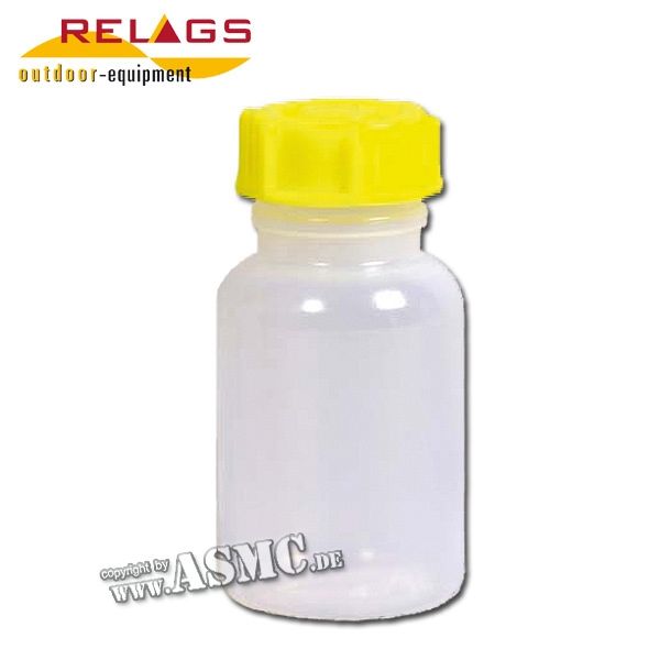 Trangia Flüssigbrennstoff-Sicherheitstankflasche 0,5l oliv Sicherheitsflasche 