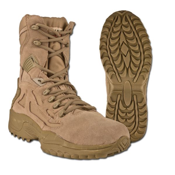 Stiefel MFH Tactical Coyote