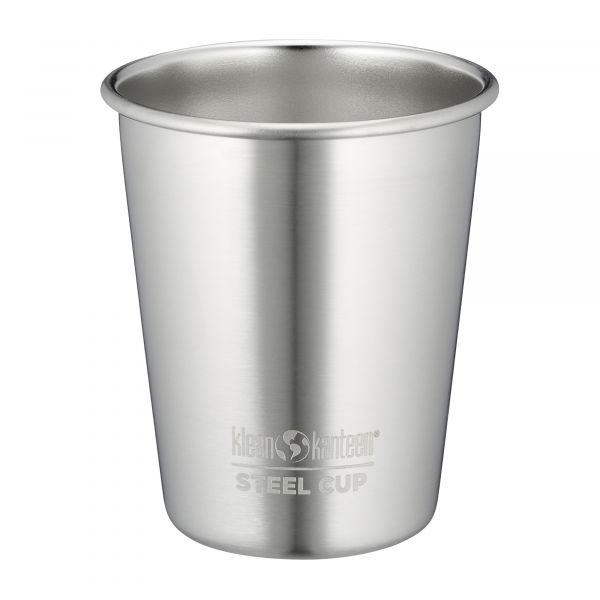 Klean Kanteen Trinkbecher Pint Cup 295 ml stainless brushed