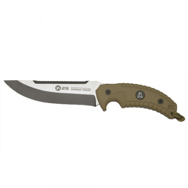 K25 Messer Tactical Knife 30.5 cm oliv