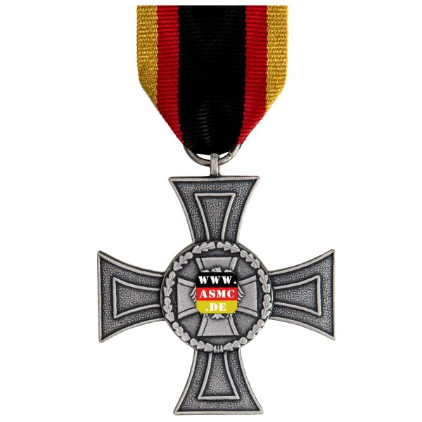 Orden Ehrenkreuz der Bundeswehr silberfarben