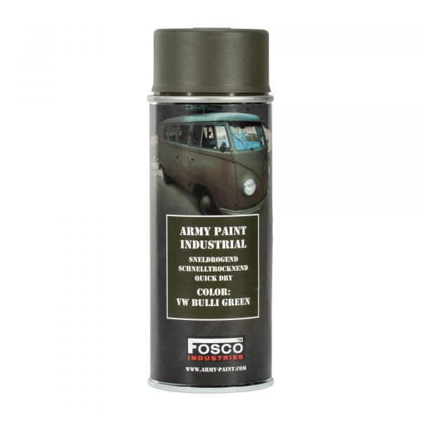 Fosco Farbspray Army Paint 400 ml VW Bulli Green