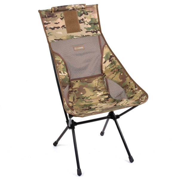 Helinox Campingstuhl Sunset Chair multicam