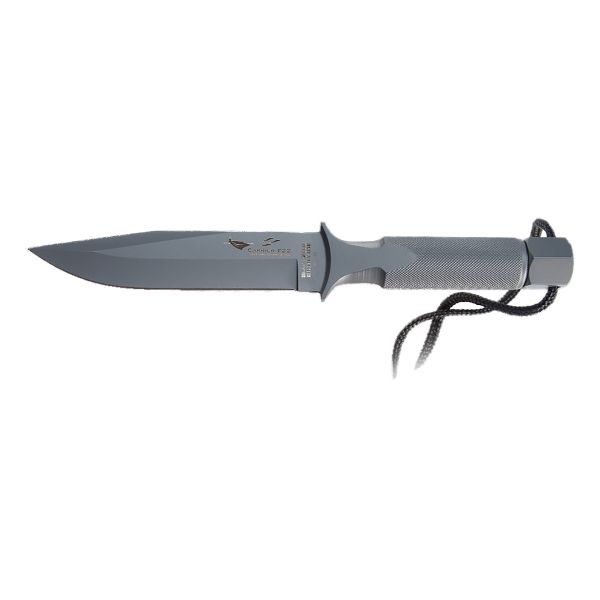 BlackField Messer F22 mit Nylon Scheide