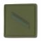 Dienstgradabzeichen Frankreich Soldat de prem. classe oliv tarn