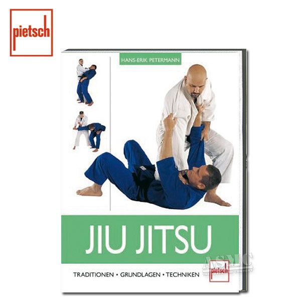 Buch Jiu Jitsu