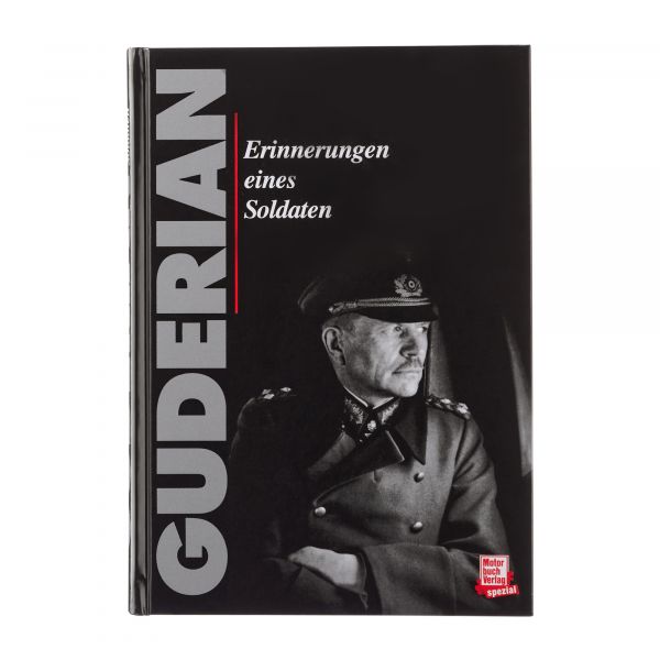 Buch Guderian - Erinnerungen eines Soldaten