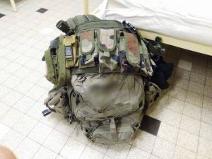 Chest molle 1
