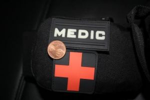 Red Cross Medic