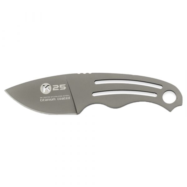 K25 Messer Neck Knife Pendant 14.1 cm