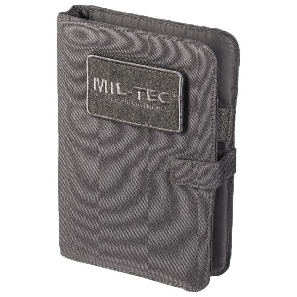 Tactical Notebook small urban grey