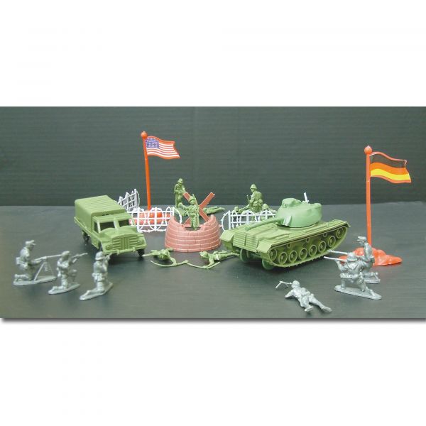 Soldaten Spielzeugsatz
