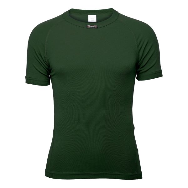 Brynje T-Shirt Classic Wool grün