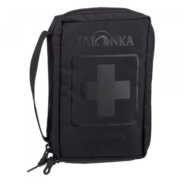 Tatonka First Aid Kit Basic schwarz