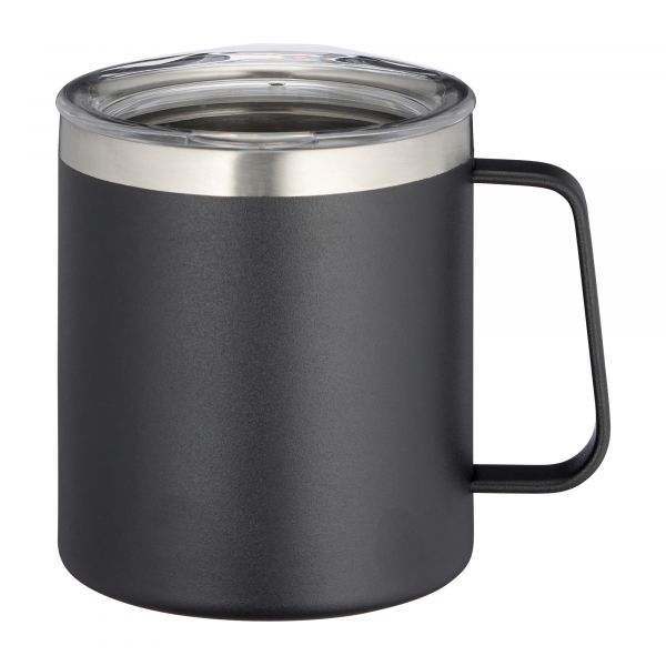 GSI Outdoors Tasse Glacier Stainless Camp Cup 443 ml schwarz