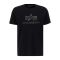 Alpha Industries T-Shirt Basic Carbon schwarz