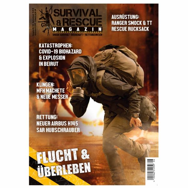 Survival & Rescue Magazin 06/2020