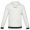 Under Armour Hoodie Unstoppable 2x Knit FZ weiss