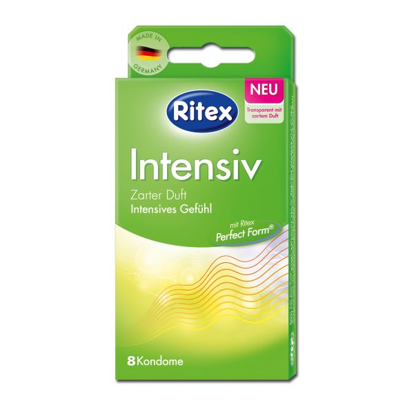 Kondome Ritex Intensiv