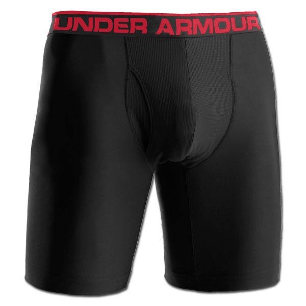 Under Armour Boxershorts 9 schwarz