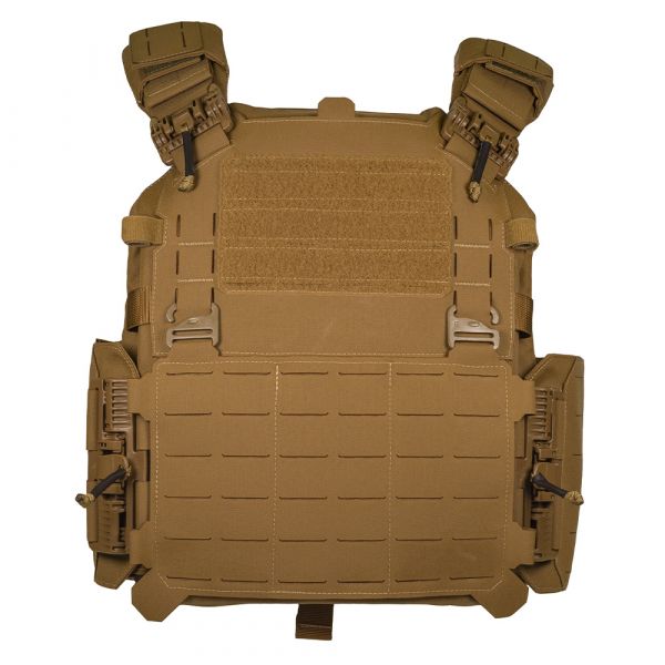 Combat Systems Plate Carrier Sentinel 2.0 coyote