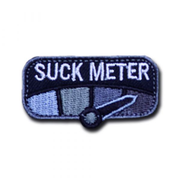 MilSpecMonkey Patch Suck Meter swat
