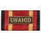 Ordensspange Auslandseinsatz UNAMID bronze