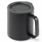 GSI Outdoors Tasse Glacier Stainless Camp Cup 296 ml schwarz