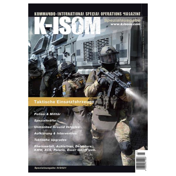Kommando Magazin K-ISOM Spezial II/2021