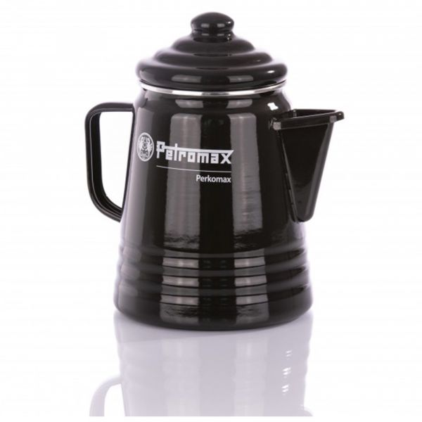 Petromax Perkolator Perkomax schwarz 1.3 L