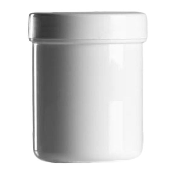 Geocaching Behälter 113mm weiß
