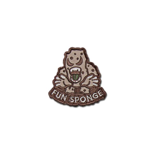 MilSpecMonkey Patch Fun Sponge arid