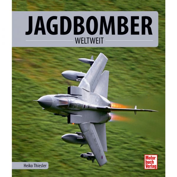 Buch Jagdbomber weltweit