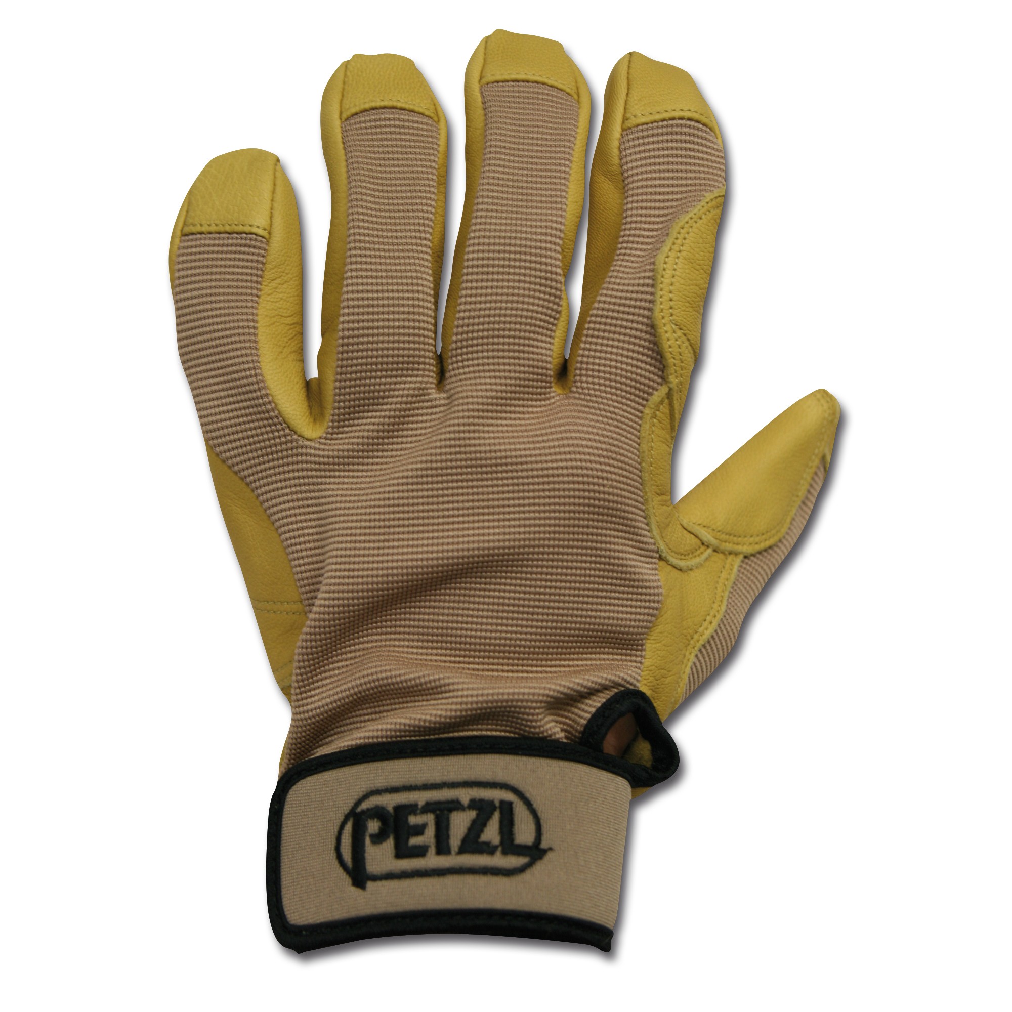 Petzl Cordex Handschuhe zum Sichern und Abseilen Kletterhandschuhe
